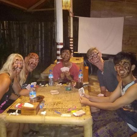 Hotel Kiayazo Gili Trawangan Exterior foto
