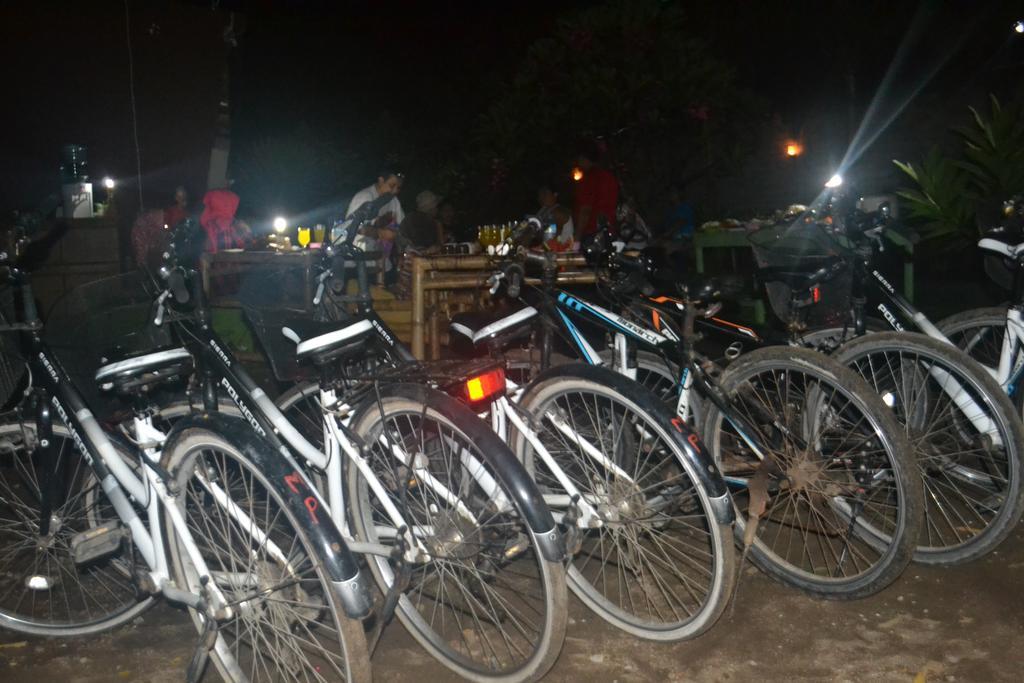 Hotel Kiayazo Gili Trawangan Exterior foto