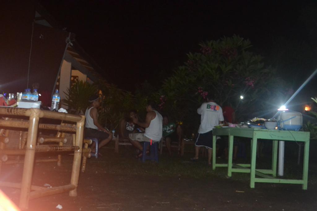 Hotel Kiayazo Gili Trawangan Exterior foto