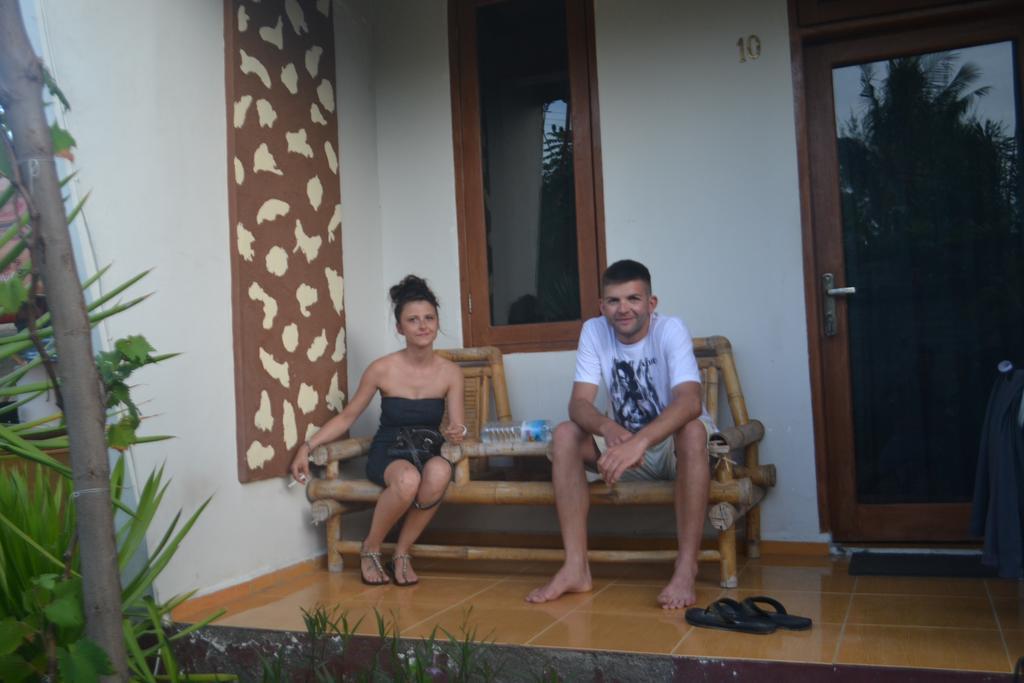 Hotel Kiayazo Gili Trawangan Exterior foto