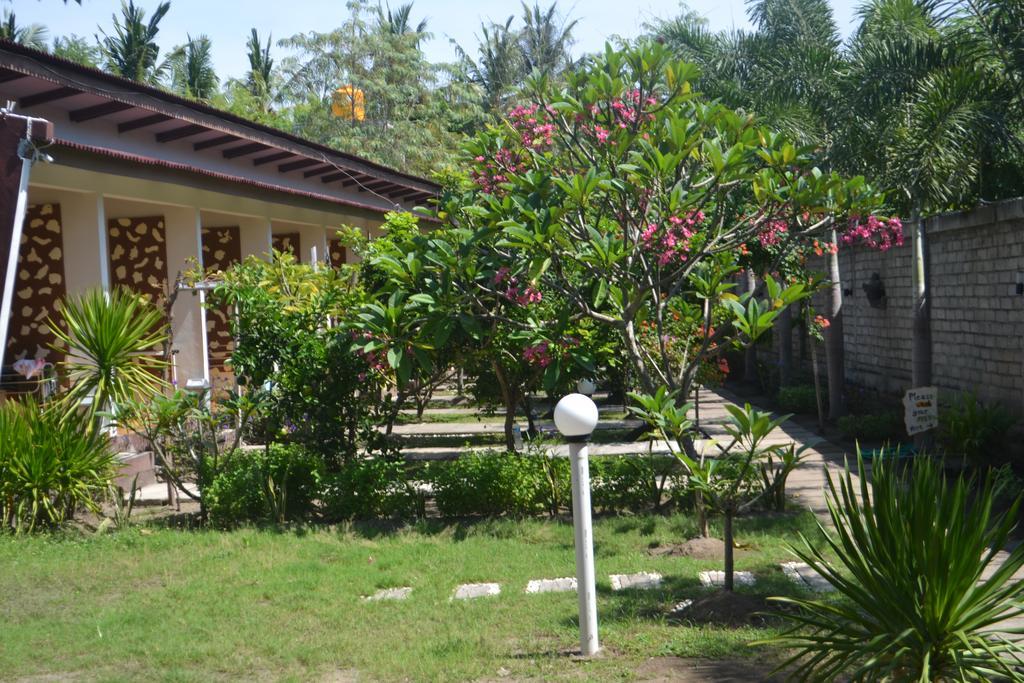 Hotel Kiayazo Gili Trawangan Exterior foto