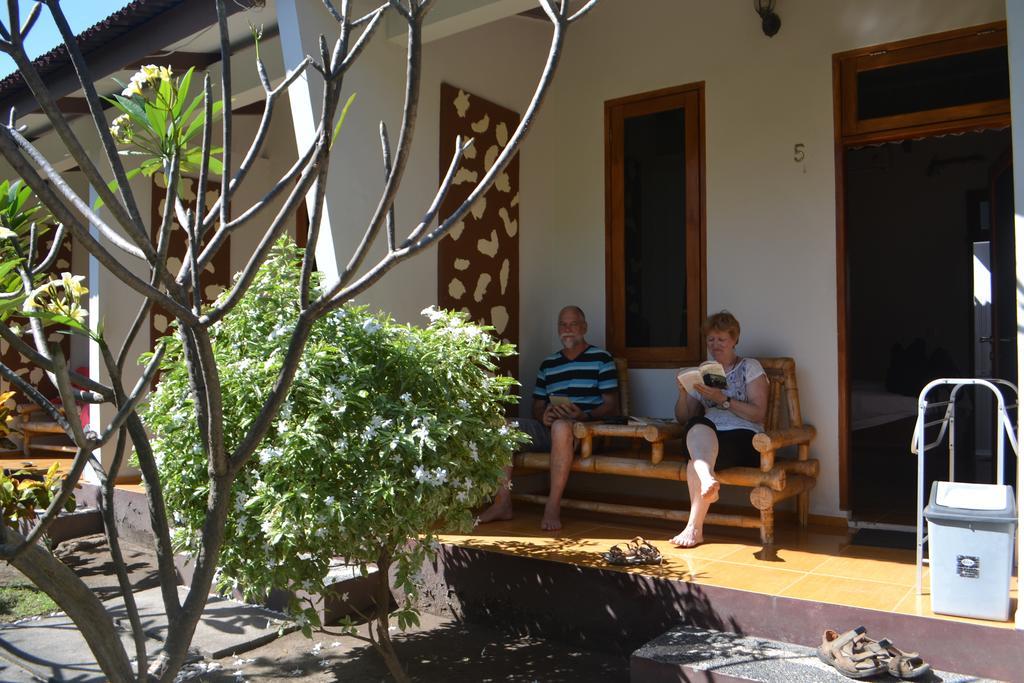 Hotel Kiayazo Gili Trawangan Exterior foto