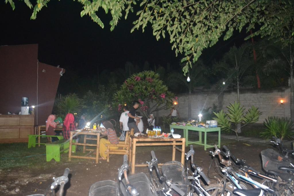 Hotel Kiayazo Gili Trawangan Exterior foto