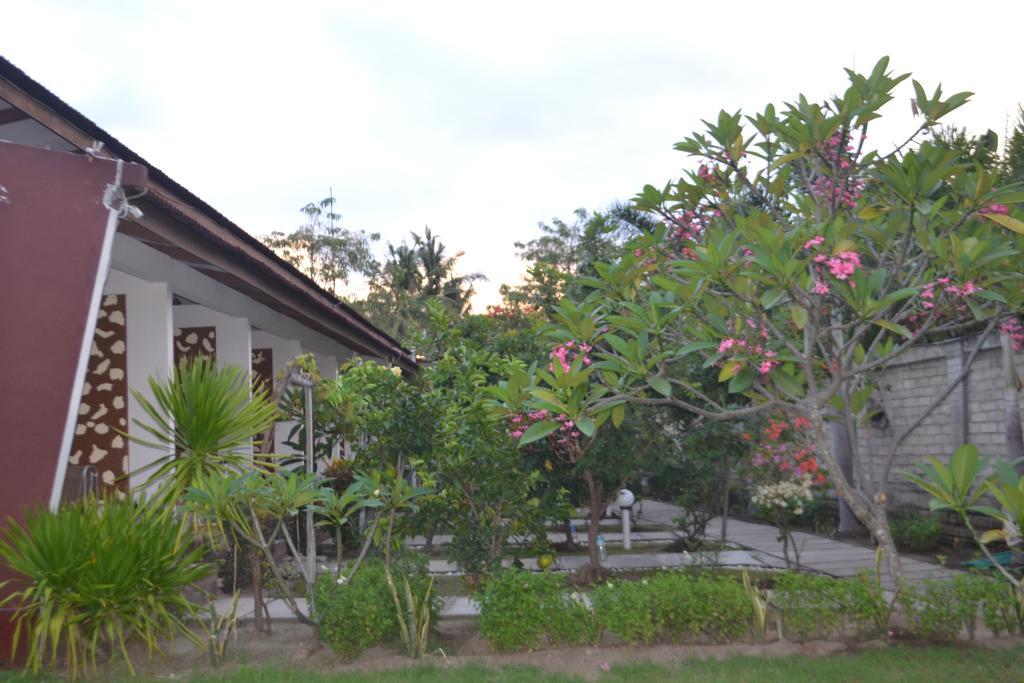 Hotel Kiayazo Gili Trawangan Exterior foto