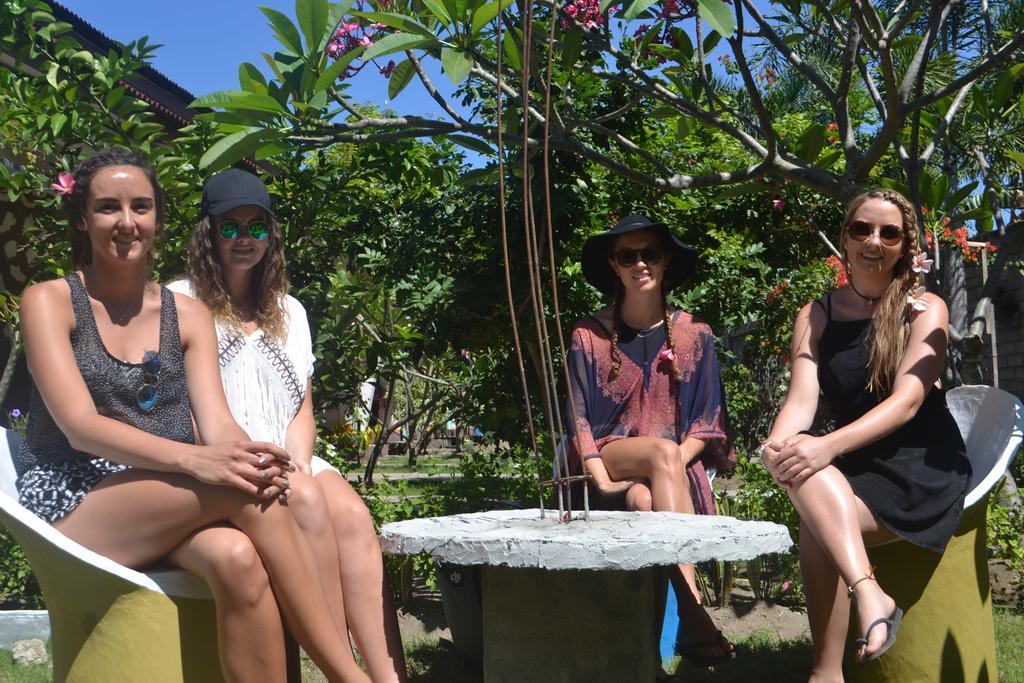 Hotel Kiayazo Gili Trawangan Exterior foto