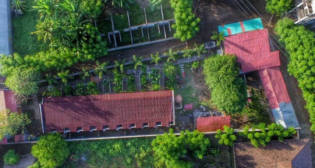 Hotel Kiayazo Gili Trawangan Exterior foto