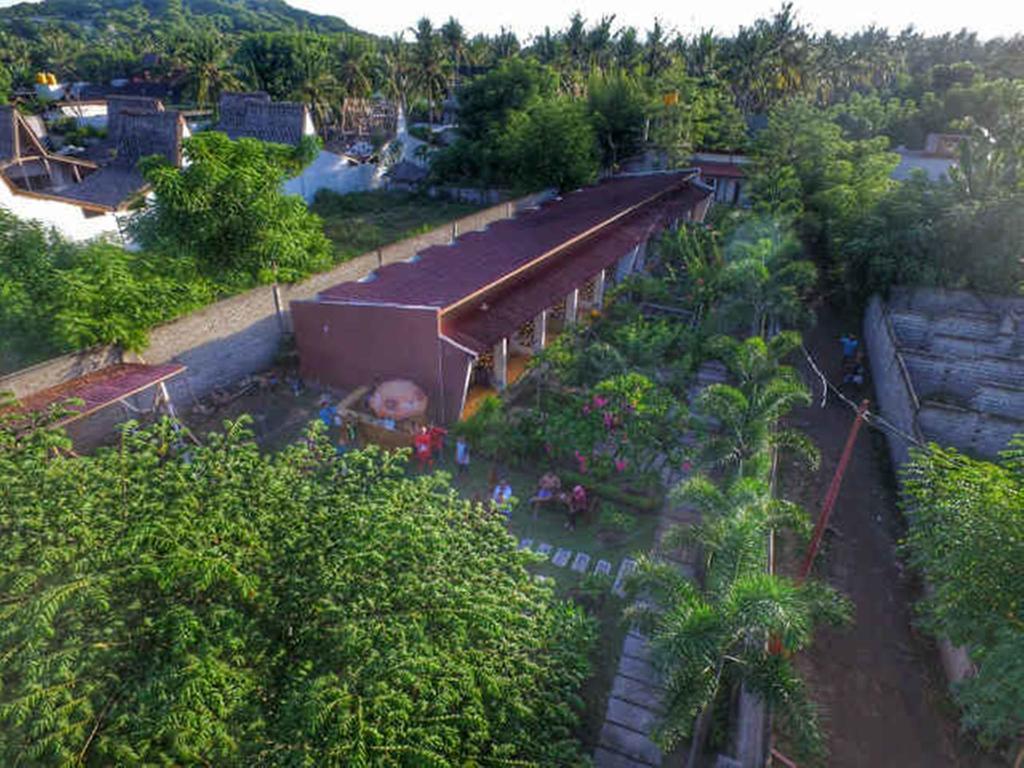 Hotel Kiayazo Gili Trawangan Exterior foto