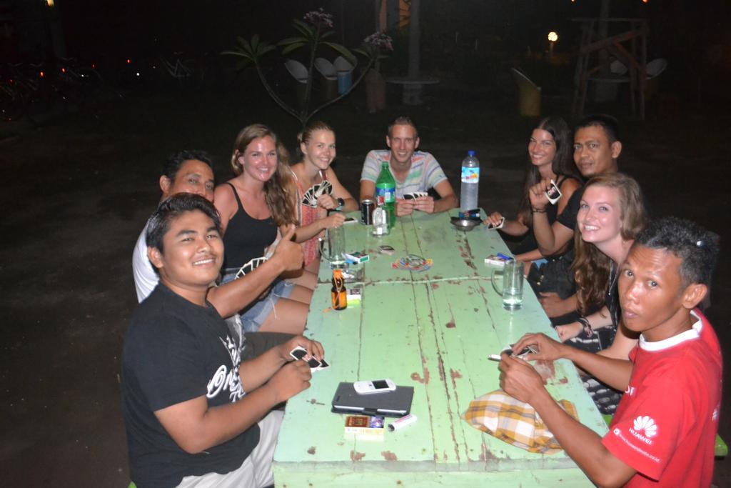 Hotel Kiayazo Gili Trawangan Exterior foto