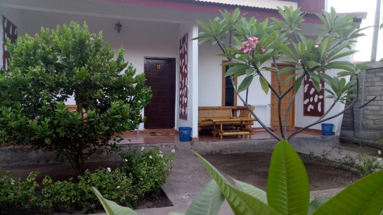 Hotel Kiayazo Gili Trawangan Exterior foto