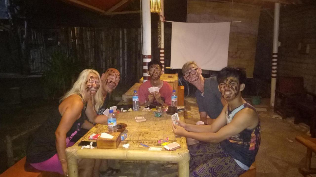 Hotel Kiayazo Gili Trawangan Exterior foto