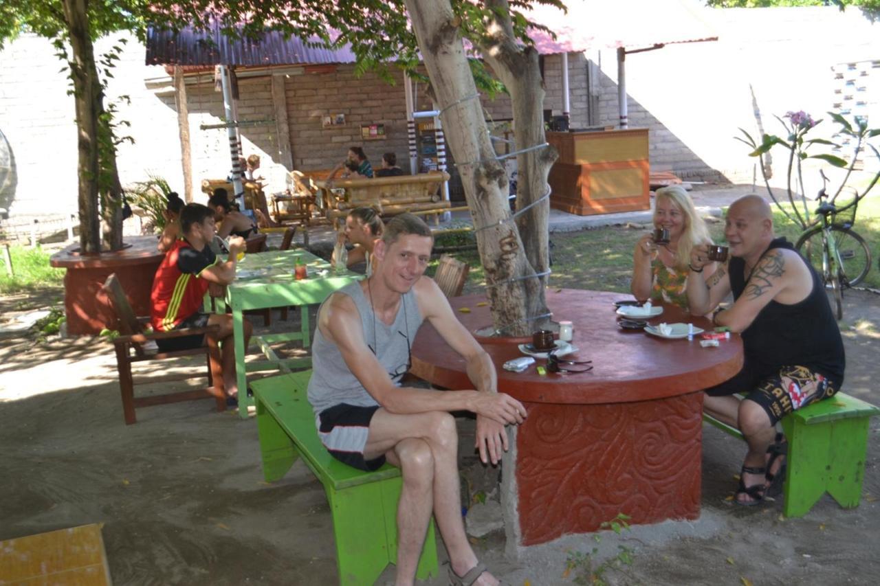 Hotel Kiayazo Gili Trawangan Exterior foto